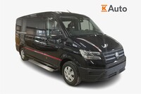 heti ajoon Volkswagen Crafter