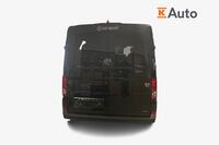 heti ajoon Volkswagen Crafter