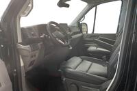 heti ajoon Volkswagen Crafter