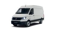 heti ajoon Volkswagen Crafter