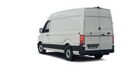 heti ajoon Volkswagen Crafter