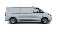 heti ajoon Volkswagen Transporter