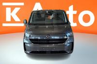 heti ajoon Volkswagen Transporter