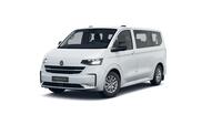 heti ajoon Volkswagen Caravelle