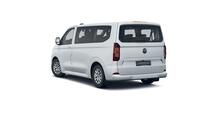 heti ajoon Volkswagen Caravelle