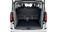 heti ajoon Volkswagen Caravelle