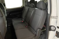 heti ajoon Volkswagen Caddy Maxi