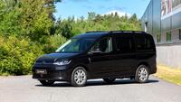 heti ajoon Volkswagen Caddy Maxi
