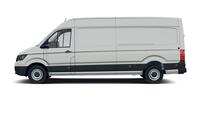 heti ajoon Volkswagen Crafter