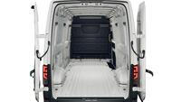 heti ajoon Volkswagen Crafter