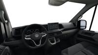 heti ajoon Volkswagen Crafter
