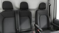 heti ajoon Volkswagen Crafter