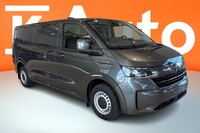 heti ajoon Volkswagen Transporter