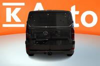 heti ajoon Volkswagen Transporter