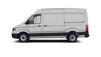 heti ajoon Volkswagen Crafter