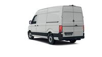 heti ajoon Volkswagen Crafter