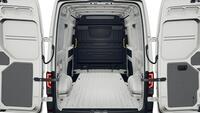heti ajoon Volkswagen Crafter