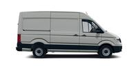 heti ajoon Volkswagen Crafter