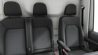 heti ajoon Volkswagen Crafter