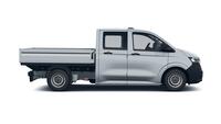 heti ajoon Volkswagen Transporter