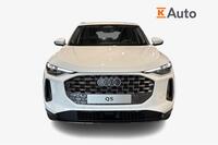 heti ajoon Audi Q5