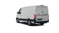 heti ajoon Volkswagen Crafter