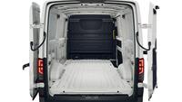 heti ajoon Volkswagen Crafter