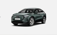 heti ajoon Audi Q4 e-tron
