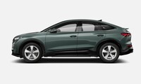 heti ajoon Audi Q4 e-tron