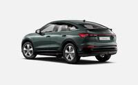 heti ajoon Audi Q4 e-tron