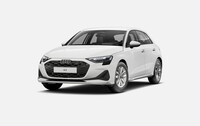 heti ajoon Audi A3