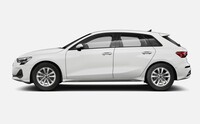 heti ajoon Audi A3