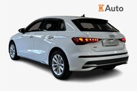 heti ajoon Audi A3