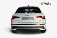 heti ajoon Audi A3