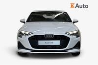 heti ajoon Audi A3