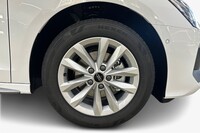 heti ajoon Audi A3