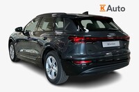 heti ajoon Audi Q6 e-tron