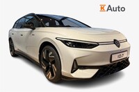 heti ajoon Volkswagen ID.7