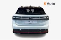 heti ajoon Volkswagen ID.7