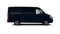 heti ajoon Volkswagen Crafter