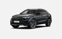 heti ajoon Audi Q8
