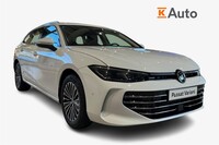 heti ajoon Volkswagen Passat