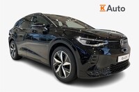 heti ajoon Volkswagen ID.4