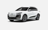 heti ajoon Audi Q6 e-tron