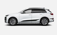 heti ajoon Audi Q6 e-tron