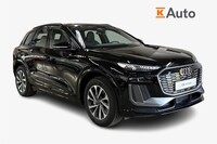 heti ajoon Audi Q6 e-tron
