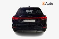 heti ajoon Audi Q6 e-tron