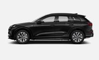 heti ajoon Audi Q6 e-tron