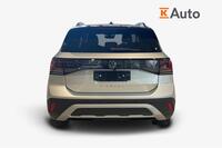 heti ajoon Volkswagen T-Cross