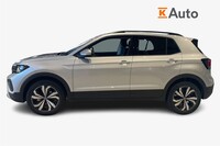 heti ajoon Volkswagen T-Cross